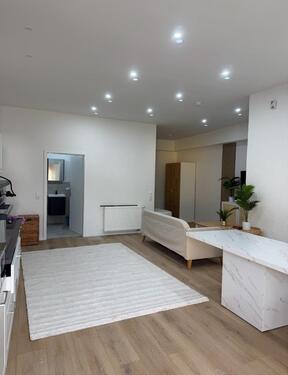 Foto - komplett möblierte Neubau 1,5 Zimmerwohnung