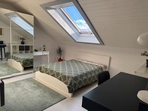 Foto - WG-Zimmer (30 m²)-WG – möbliert
