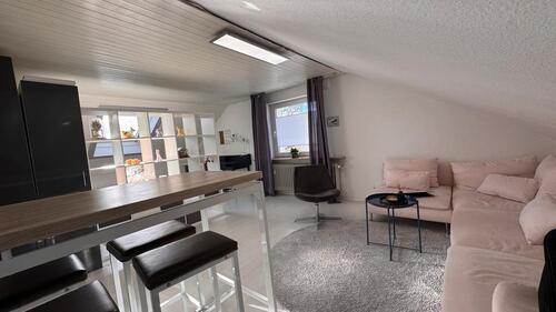 Foto - Dachgeschoßwohnung in Neuhausen auf den Fildern zur Miete