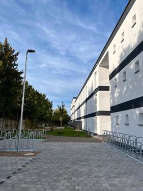 Foto - NEUBAU Möbilierte 2 Zi. Whg. 77 qm Nähe Uniklinikum Augsburg