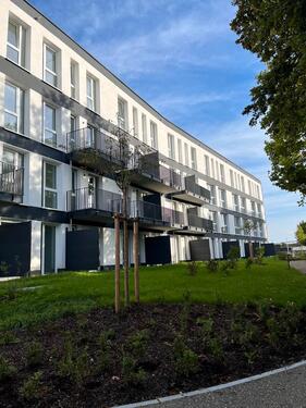 Foto - 2 Zimmer Dachgeschoßwohnung zur Miete in Augsburg