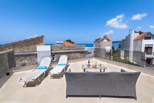 Foto - Ixia Breeze Villa Rhodes – Wo die ägäische Brise Ihre Seele küsst