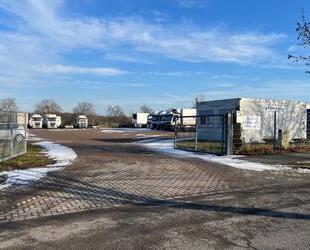40 LKW-Stellplätze für Zugmaschinen zu vermieten - Mittenwalde