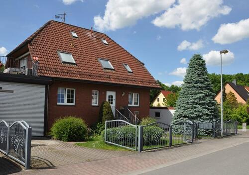 Foto - Wohnen auf dem Land- Helle 3- Raum Wohnung, ruhige Lage am Wald