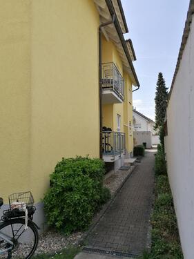 Foto - Hochparterre in Bad Rappenau zum Kaufen