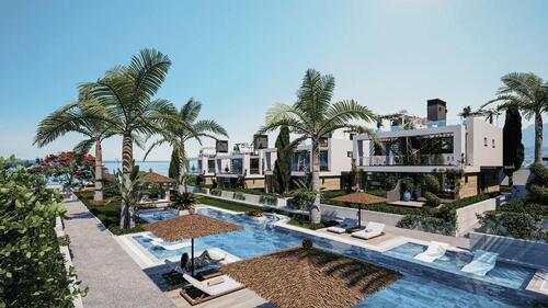 Foto - Luxus pur auf Nordzypern: Exklusive Boutique-Villa 50m vom Meer