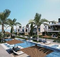 Luxus pur auf Nordzypern: Exklusive Boutique-Villa 50m vom Meer - München Au-Haidhausen