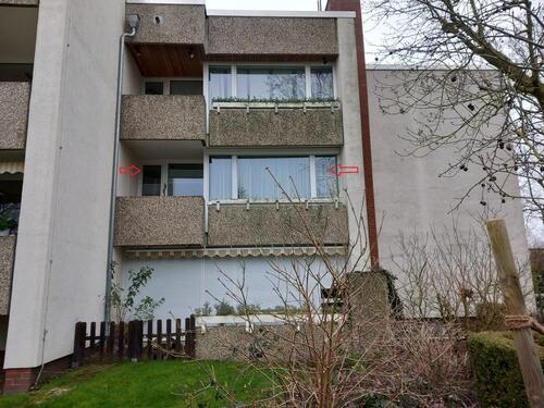 Foto - Einzimmerwohnung in 30823 Garbsen (Alt-Garbsen) von Privat