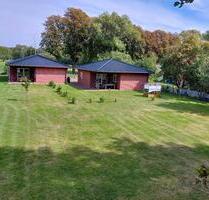 2 Bungalow Rügen West gegenüber Hiddensee - Gingst