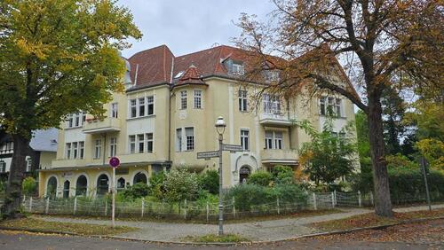 Foto - Hochherrschaftliche Altbauwohnung