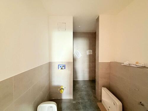 Foto - Etagenwohnung in Fernwald zur Miete