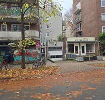 PKW Stellplatz Jarrestraße Ecke Großheidestraße - Hamburg Winterhude