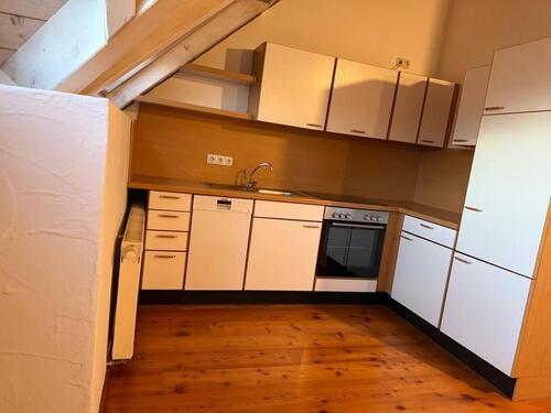 Foto - 1 Zimmer Etagenwohnung zur Miete in Marktsteft