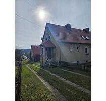 4 Person Haus mit Nebengebäude und großem Garten - Naumburg (Saale)