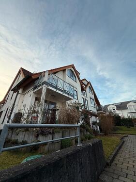 Foto - Etagenwohnung in Wannweil zur Miete