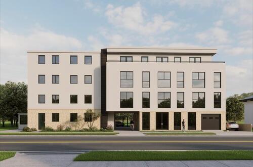 Foto - Cityline Süßen – Moderne Neubauwohnung mit Aufzug & Tiefgarage