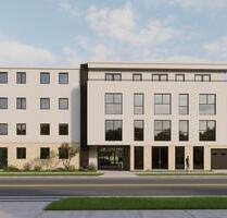 Cityline Süßen Eigentumswohnungen (provisionsfrei) mit TG und Auf