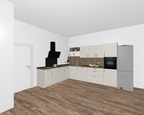 Foto - 3 Zimmer Etagenwohnung zur Miete in Werder (Havel)