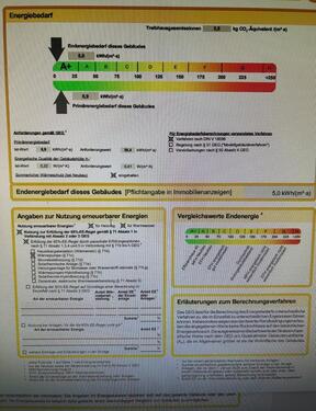 Foto - Etagenwohnung in Werder (Havel) zur Miete