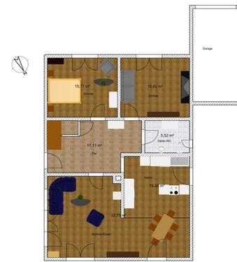 Foto - 6.5 Zimmer Einfamilienhaus in Meckenheim