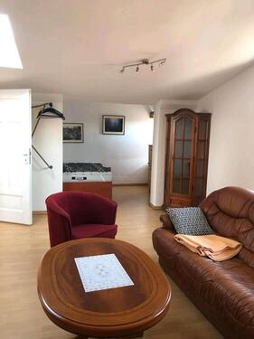 Foto - 2 Zimmer Dachgeschoßwohnung zur Miete in Barth