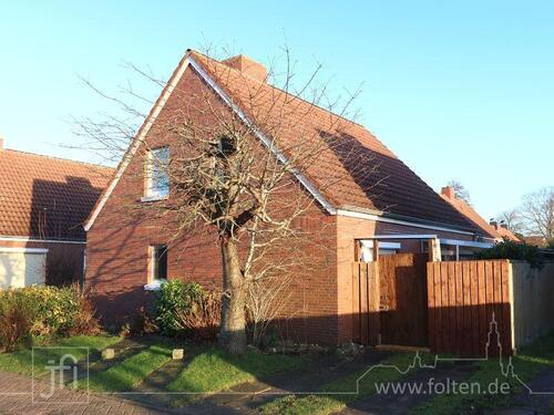 Foto - Fischerdorf Ditzum, frisch renoviert: Wohnen mit Deichblick...