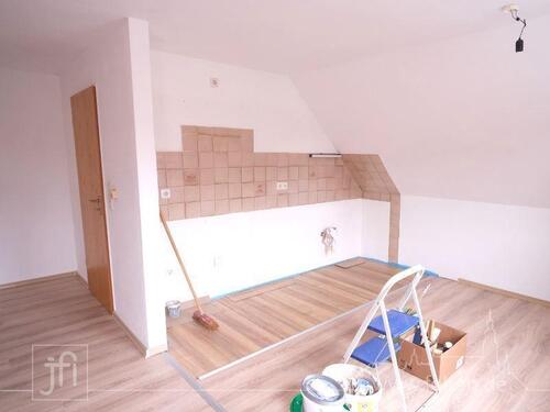 Foto - 2 Zimmer Dachgeschoßwohnung in Jemgum