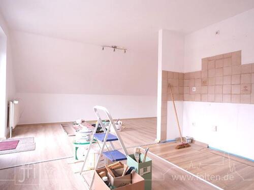 Foto - Dachgeschoßwohnung in Jemgum zur Miete