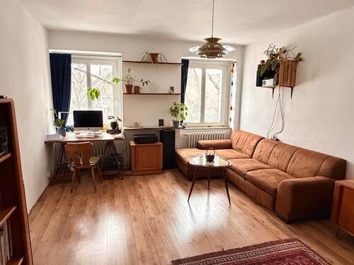 Foto - Zwischenmiete Feb–März: Möblierte Wohnung in Kreuzberg