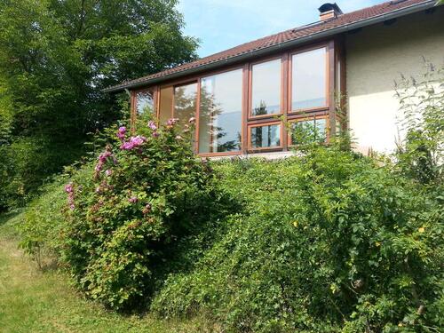 Foto - Schöne helle Wohnung 123 m2 mit Wintergarten