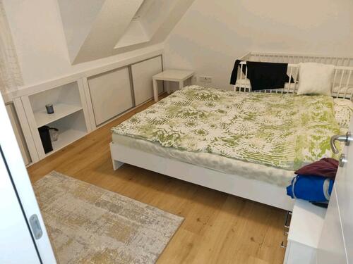 Foto - 3 Zimmer Dachgeschoßwohnung zur Miete in Salach