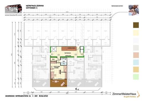 Foto - 1.5 Zimmer Etagenwohnung zur Miete in Radolfzell am Bodensee