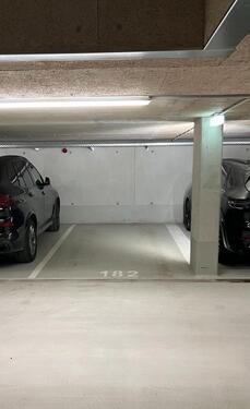 Foto - Tiefgaragen-Stellplatz kein Duplex Herrsching