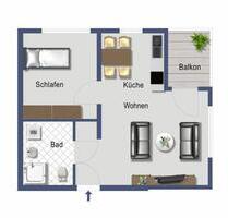 Wohnung in Bad Kreuznach zu vermieten