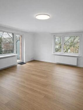 Foto - Erstbezug nach Kernsanierung: Hochwertige 2-Zimmer-Wohnung