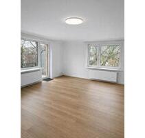 Erstbezug nach Kernsanierung: Hochwertige 2-Zimmer-Wohnung - Hamburg Langenhorn