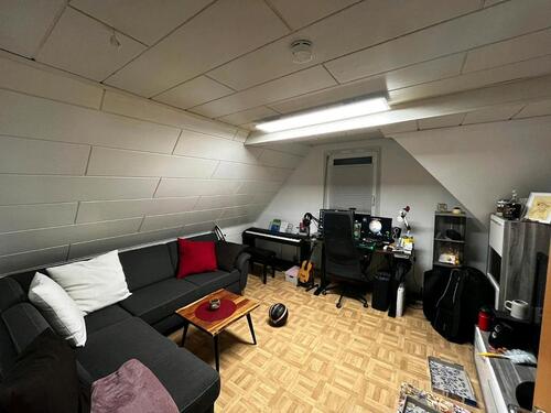 Foto - 2 Zimmer Dachgeschoßwohnung zur Miete in Forchheim