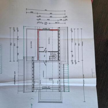 Foto - Etagenwohnung in Erfurt zur Miete