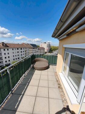 Foto - 1 Zimmer Terrassenwohnung zum Kaufen in Heidelberg