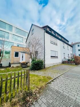 Foto - Haus mit Garten in begehrter Lage in Ulm-Söflingen