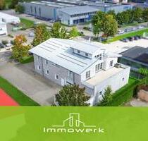 Gewerbehalle mit Büro - 4.500,00 EUR Kaltmiete, in Memmingen (PLZ: 87700)