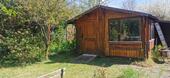 Foto - Schöner Pachtgarten mit Gartenhütte, Teich & Obstbäumen