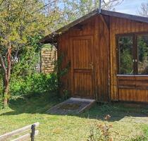 Schöner Pachtgarten mit Gartenhütte, Teich & Obstbäumen - Rudolstadt