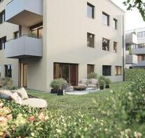 Moderne 3-Zimmer-Neubauwohnung mit Terrasse und eigenem Gartenanteil! - Fernwald