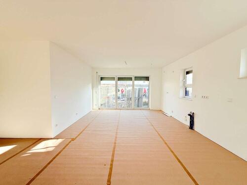 Foto - Etagenwohnung in Fernwald zur Miete