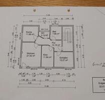 Eigentumswohnung 3ZKB, EG mit Terrasse und Wiese - Simmern/Hunsrück