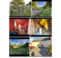 Charmantes Haus mit Grundstück zu verkaufen - Burkardroth