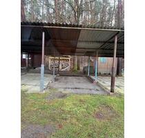 Wochenendhaus im Dornröschenschlaf - Peitz