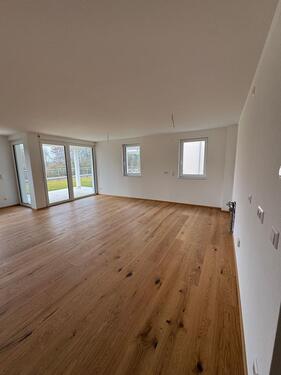 Foto - Ruhige 3-Zimmer-Wohnung mit Balkon und Garten in Plüderhausen