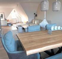 PROVISIONSFREI: Helle 4,5 ZKB-Maisonette-Wohnung in Brühl (Baden)